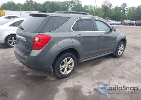 2012 Chevrolet Equinox 1Lt from USA, damaged, VIN 2GNALDEK6C6306202